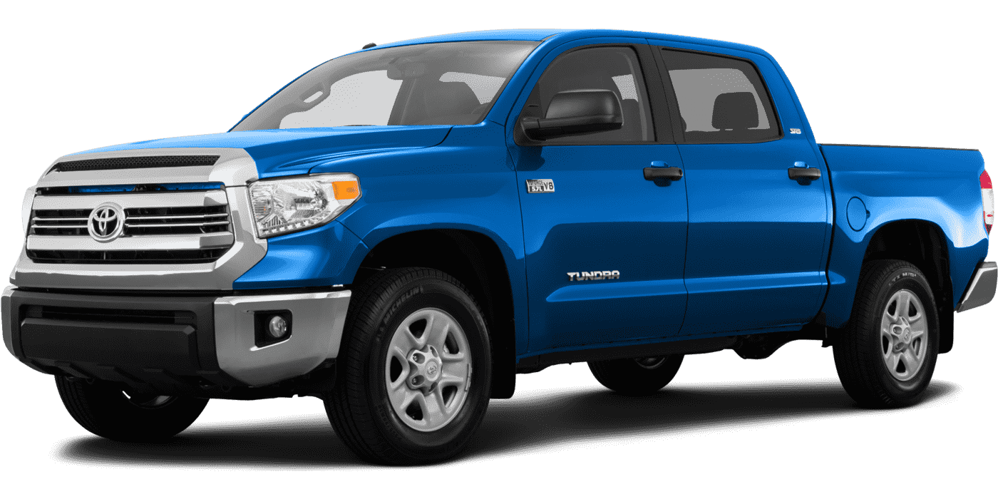 2017 Toyota Tundra SR5 — Pickup Truck — 83,598 mi — Torrance, CA
