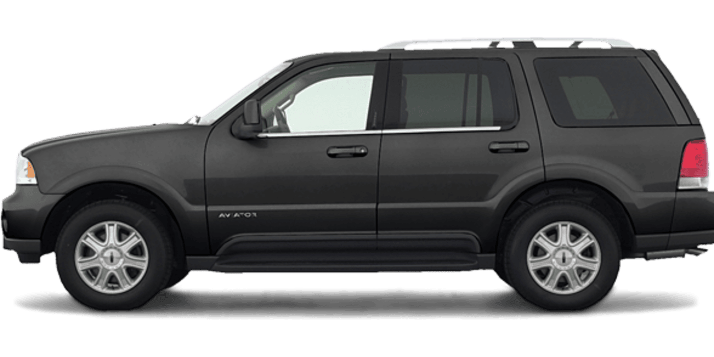 2003 Lincoln Aviator Premium — SUV — 172,412 mi — Carlstadt, NJ