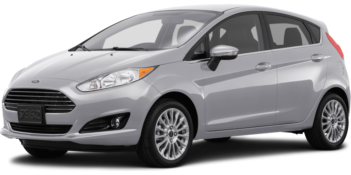 2015 Ford Fiesta Titanium — Hatchback — 126,991 mi — Lithia Springs, GA