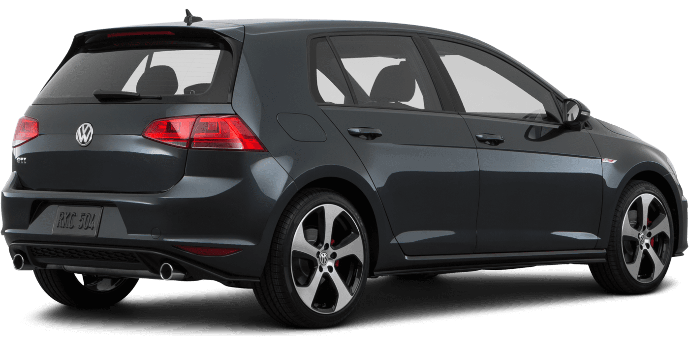 2016 Volkswagen Golf GTI S — Hatchback — 75,190 mi — Houston, TX