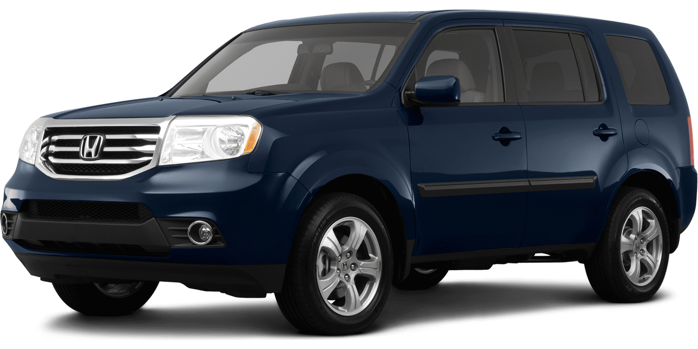 2012 Honda Pilot EX-L — SUV — 93,068 mi — Lawrenceville, GA