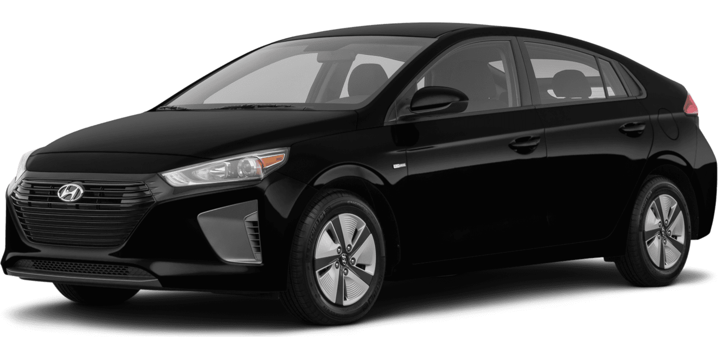 2019 Hyundai Ioniq Hybrid Blue — Hatchback — 80,911 mi — Fresno, CA