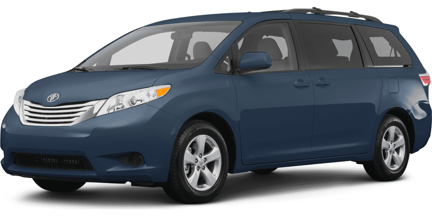 2016 Toyota Sienna LE — Minivan — 123,501 mi — Franklin, TN