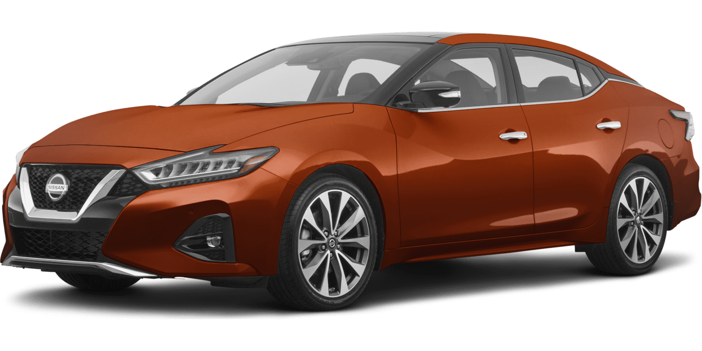 2021 Nissan Maxima Platinum — Sedan — 69,024 mi — Chattanooga, TN