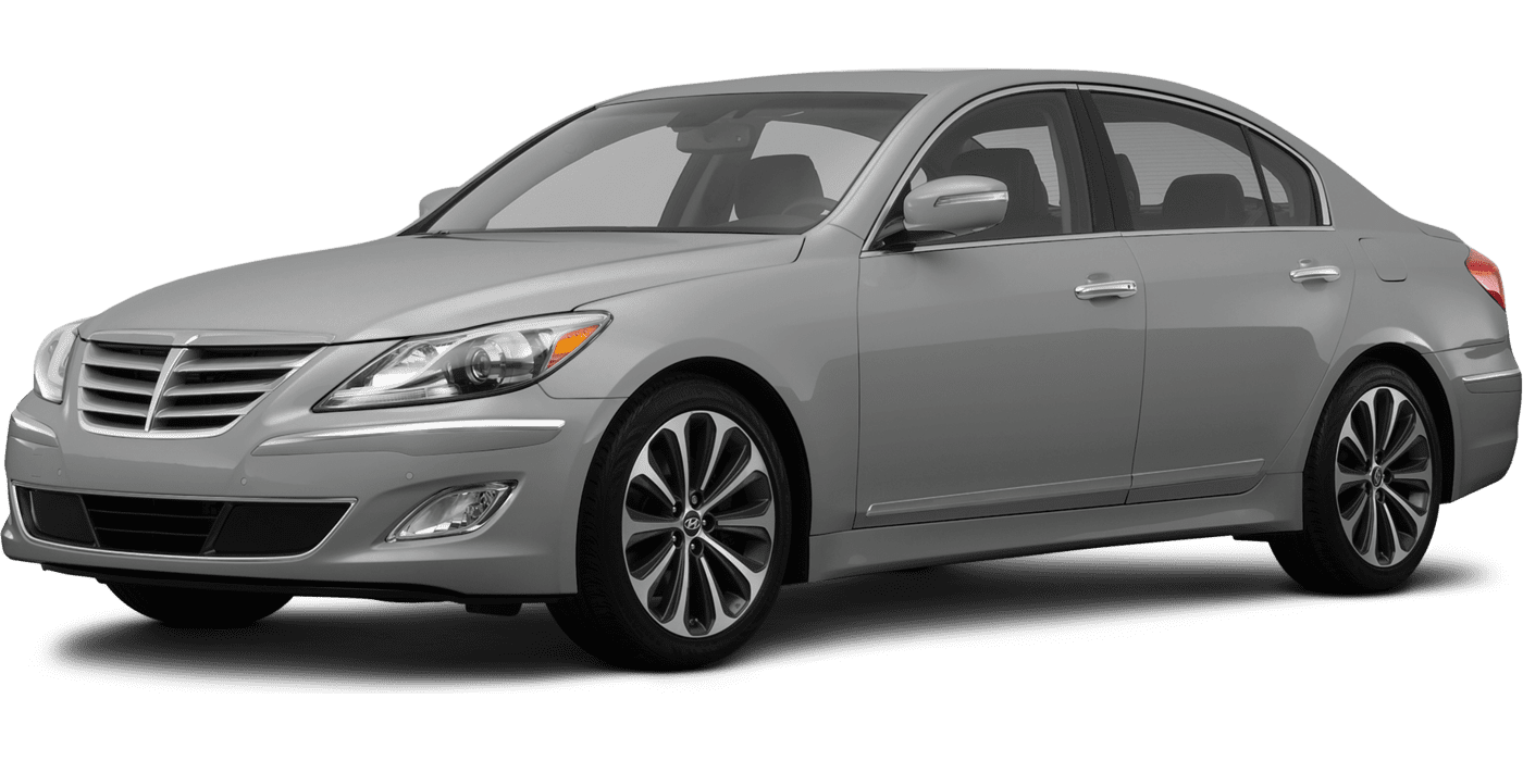 2013 Hyundai Genesis 5.0 R-Spec — Sedan — 158,895 mi — Hickory, NC