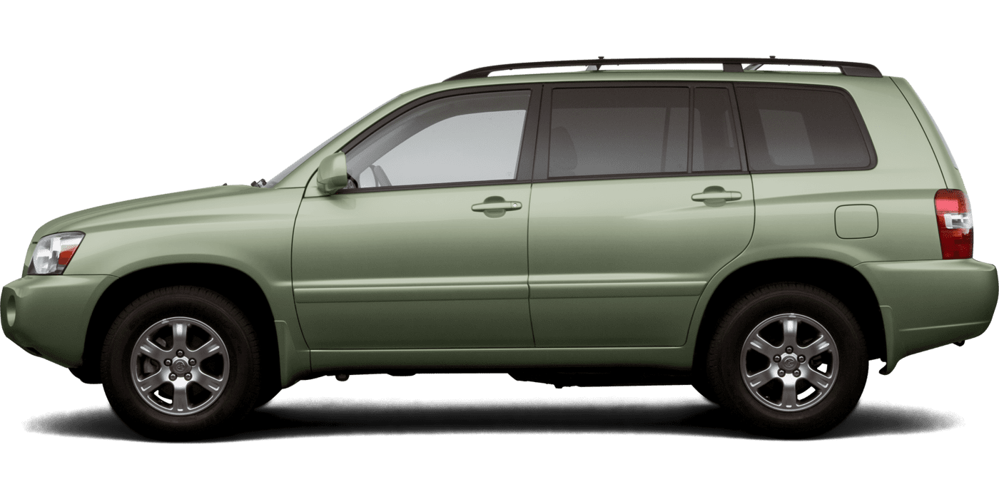 2006 Toyota Highlander Base V6 — SUV — 150,216 mi — Englewood, CO