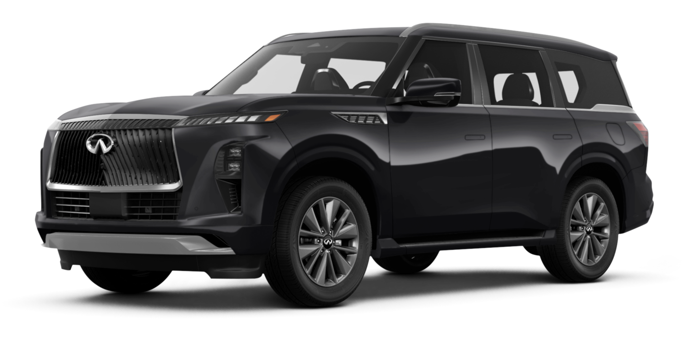 2026 INFINITI QX80 PURE — SUV — 2,014 mi — San Antonio, TX
