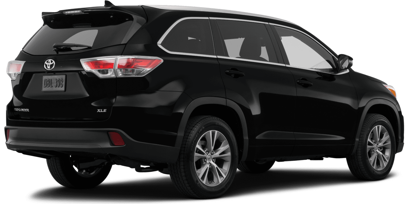 2014 Toyota Highlander Limited — SUV — 62,306 mi — Elgin, IL