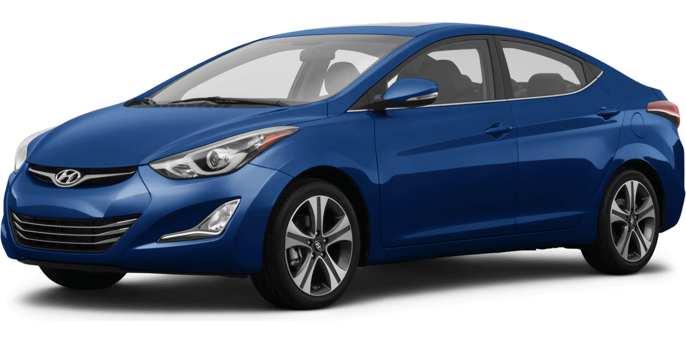2015 Hyundai Elantra Sport — Sedan — 90,195 mi — Fairfax, VA