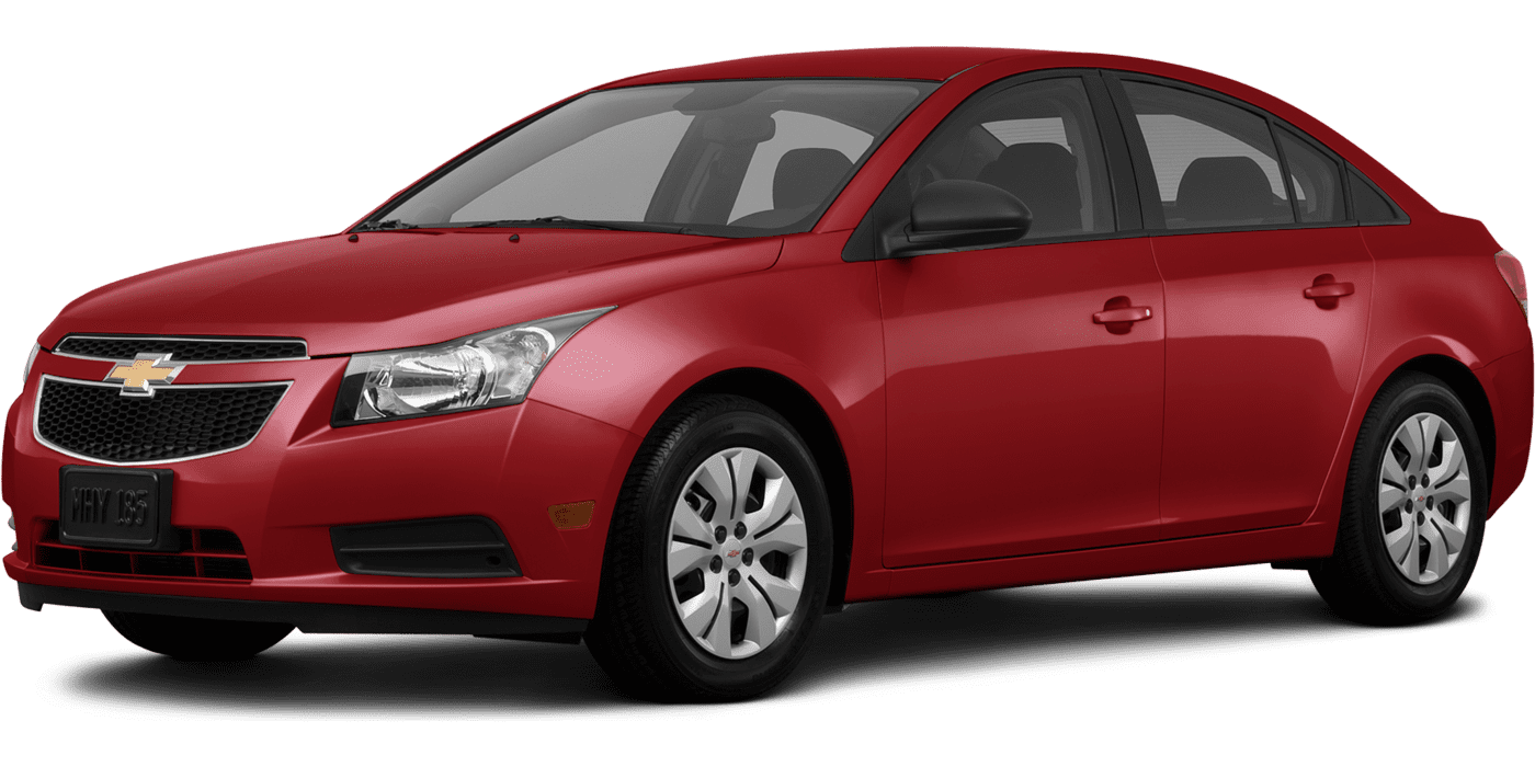 2013 Chevrolet Cruze 1LT — Sedan — 171,731 mi — Norfolk, VA