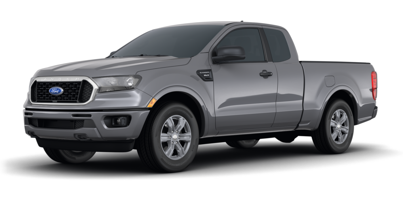 2021 Ford Ranger Lariat — Pickup Truck — 18,186 mi — Princeton, WV