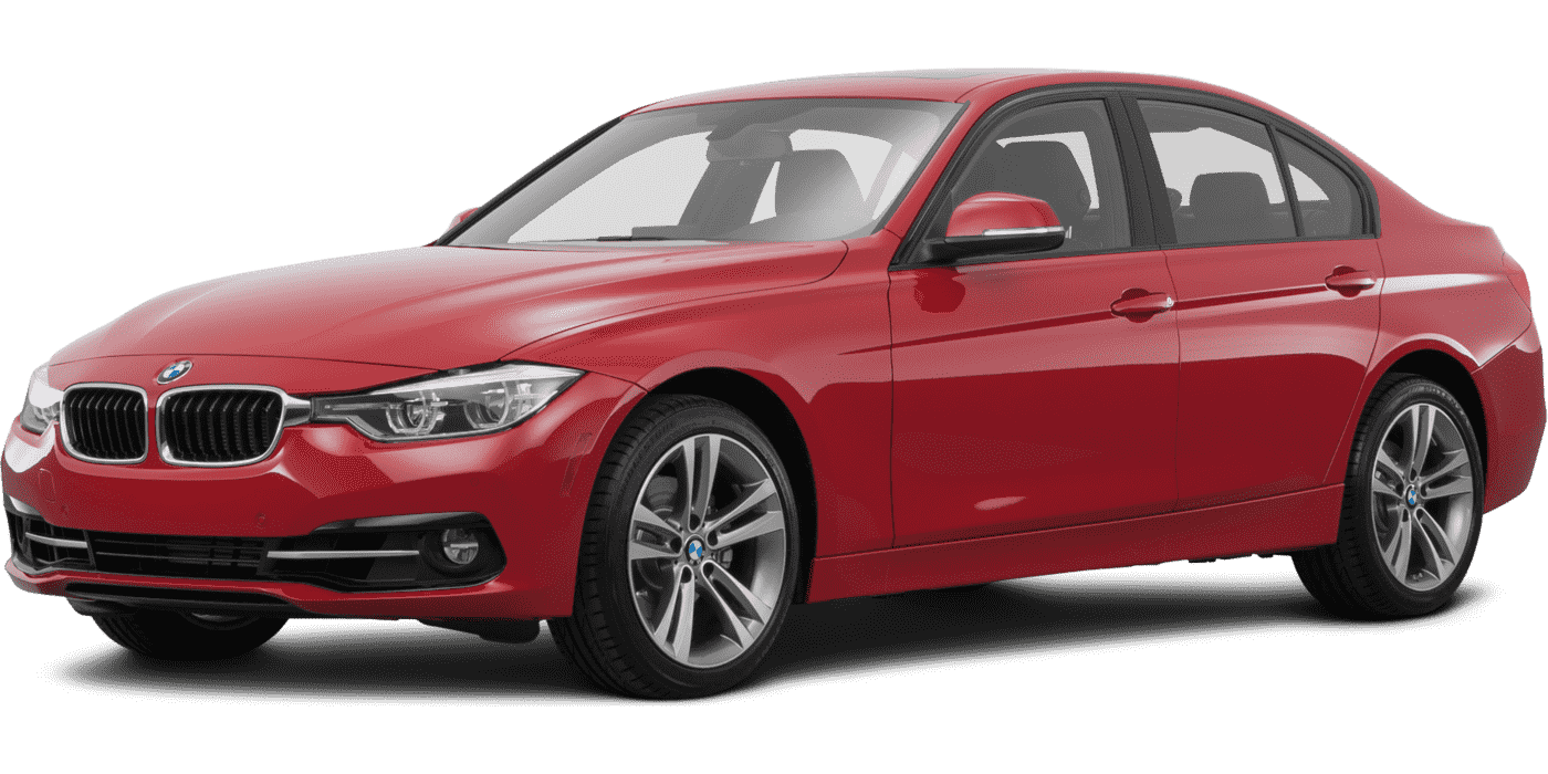 2016 BMW 3 Series 328i — Sedan — 94,572 mi — Dallas, TX