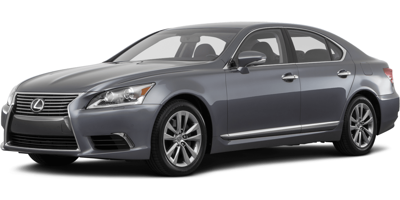 2017 Lexus LS LS 460 — Sedan — 100,719 mi — Burr Ridge, IL