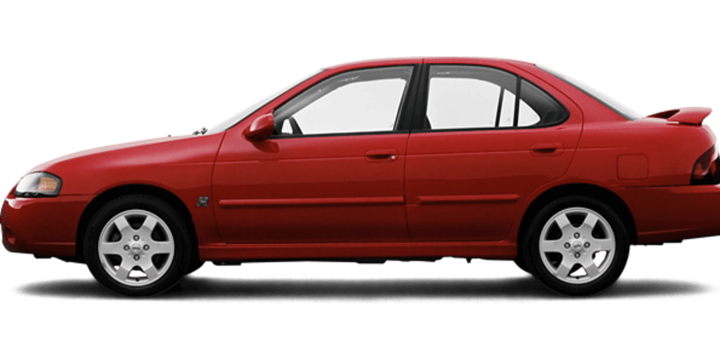 2005 Nissan Sentra SE-R — Sedan — 120,012 mi — Greenvale, NY