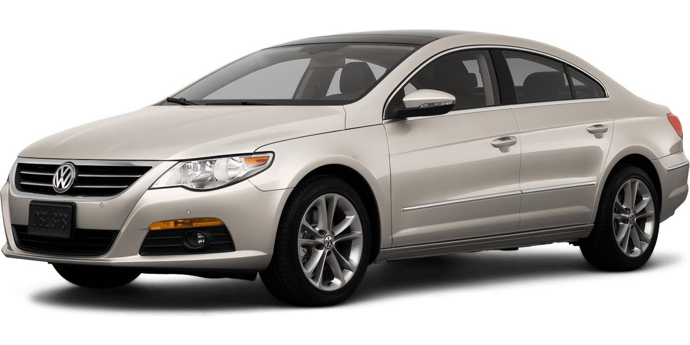 2010 Volkswagen CC Luxury — Sedan — 205,262 mi — Michigan City, IN