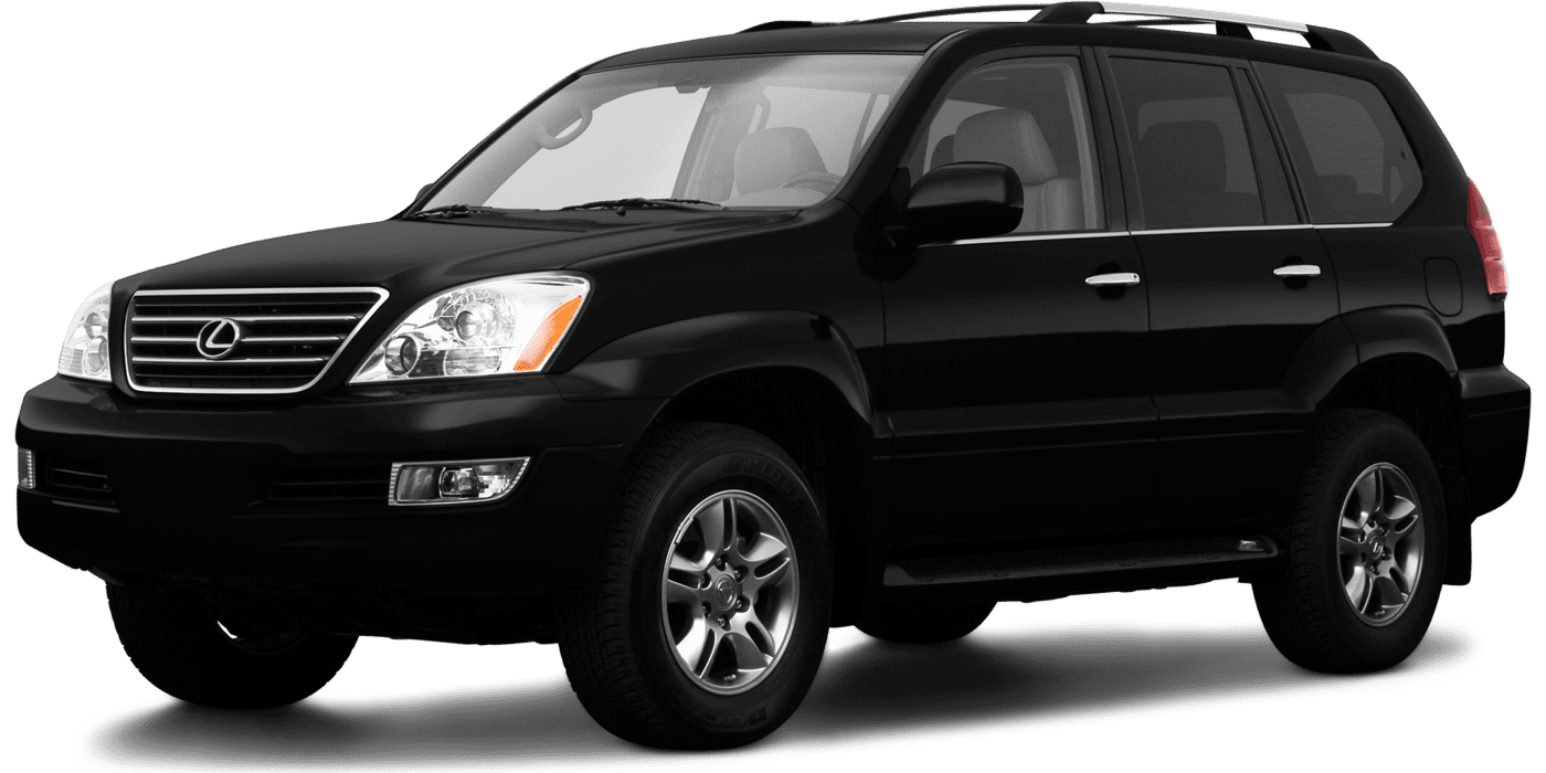 2009 Lexus GX GX 470 — SUV — 211,081 mi — Tampa, FL