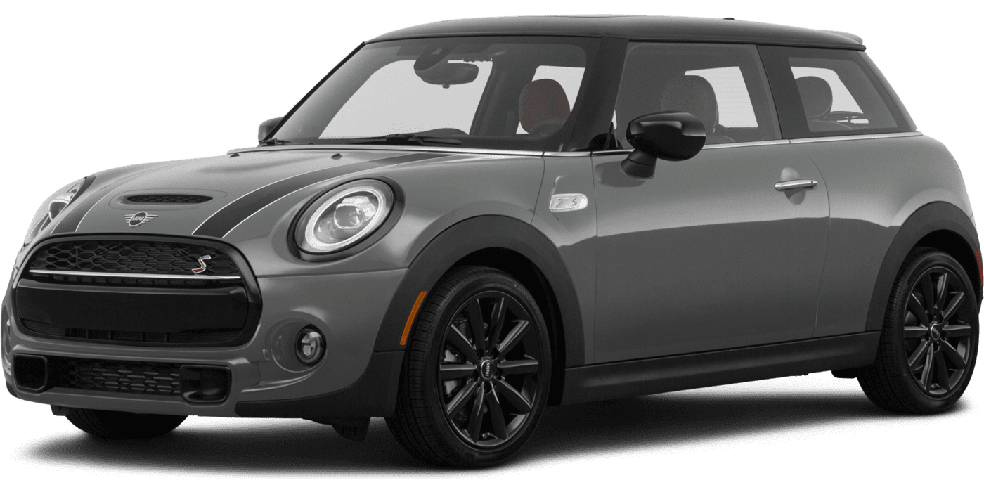 2020 MINI Hardtop Cooper S — Hatchback — 38,992 mi — Highland Park, IL