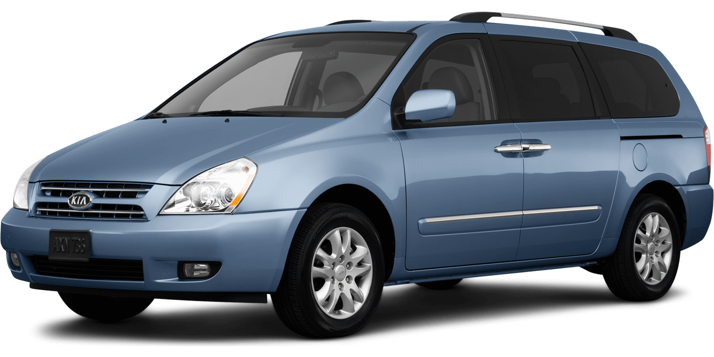 2010 Kia Sedona LX — Minivan — 178,727 mi — Lowell, MA