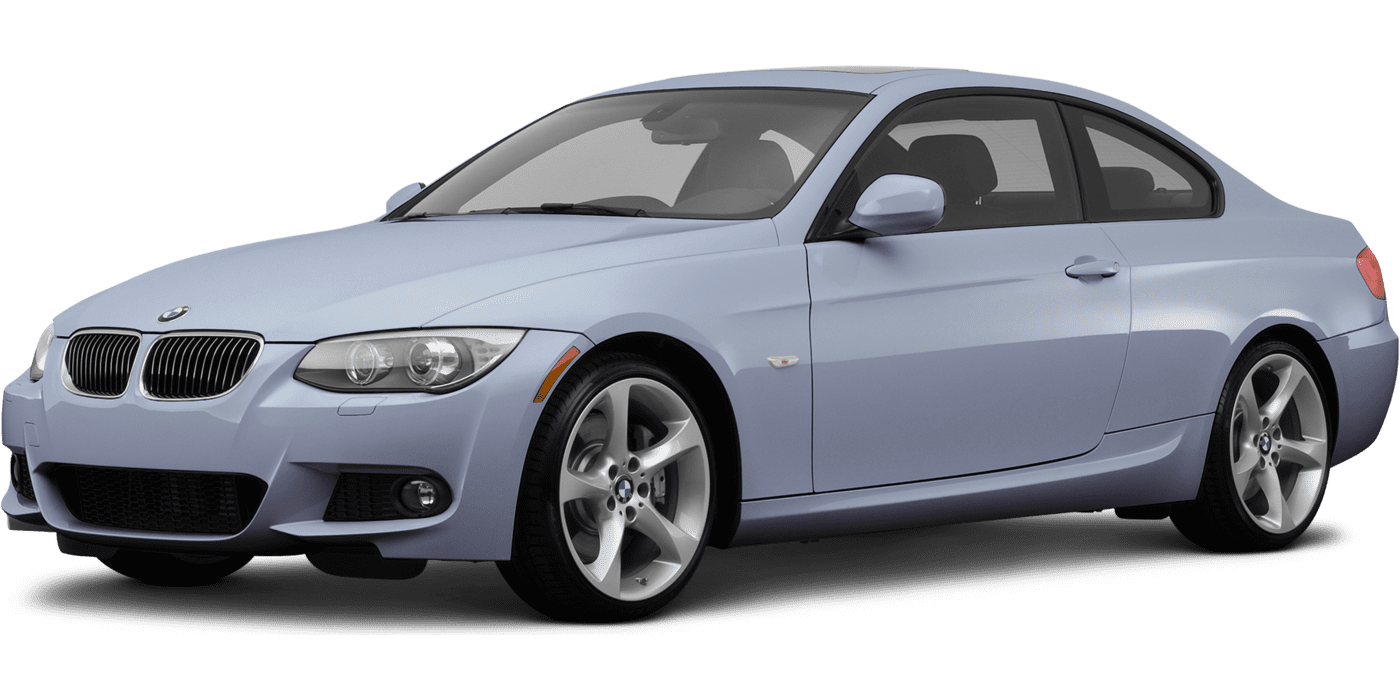 2013 BMW 3 Series 335i — Coupe — 86,791 mi — Knoxville, TN