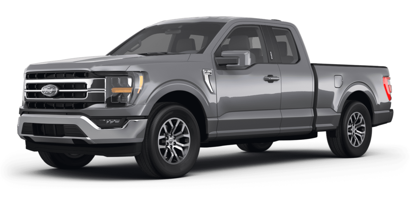 2021 Ford F-150 Lariat — Pickup Truck — 21,882 mi — Oklahoma City, OK