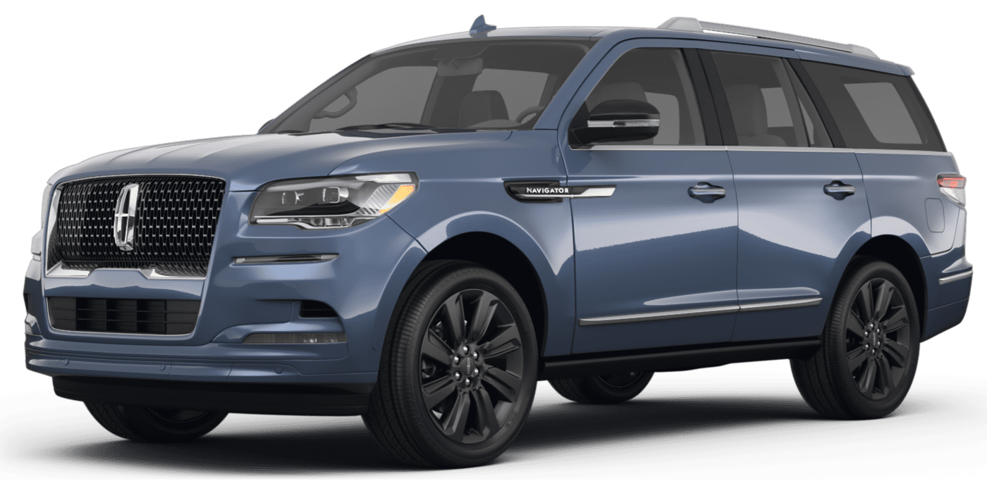 2022 Lincoln Navigator Reserve — SUV — 70,545 mi — Tampa, FL