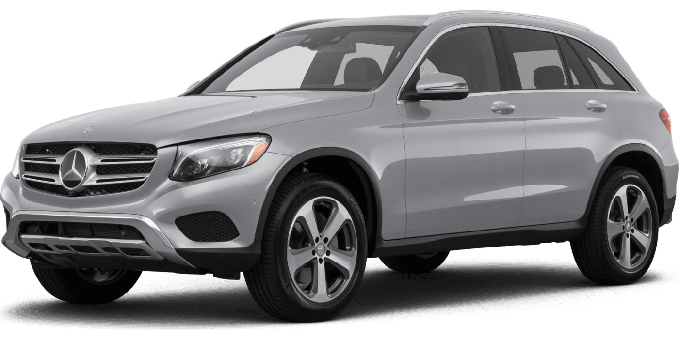 2017 Mercedes-Benz GLC GLC 300 — SUV — 55,586 mi — Metairie, LA