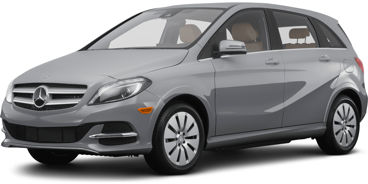 2017 Mercedes-Benz B-Class B 250e — Hatchback — 58,502 mi — El Dorado Hills, CA