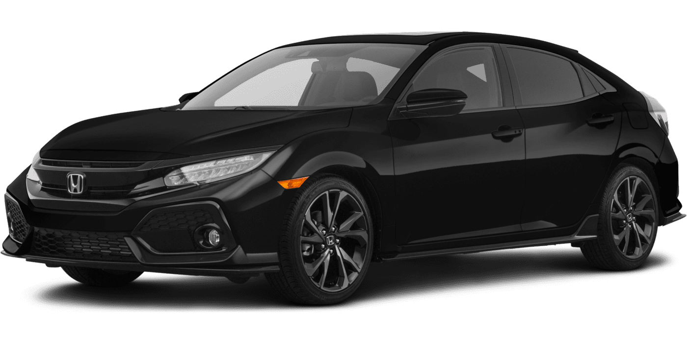2019 Honda Civic Sport Touring — Hatchback — 107,831 mi — Lynnwood, WA