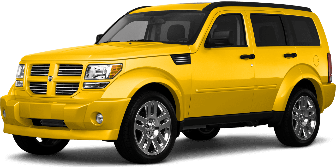 2010 Dodge Nitro Detonator — SUV — 87,887 mi — New Castle, PA
