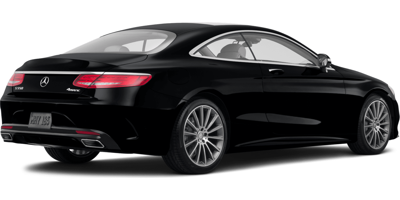 2016 Mercedes-Benz S-Class S 63 AMG — Coupe — 45,218 mi — Arlington Heights, IL