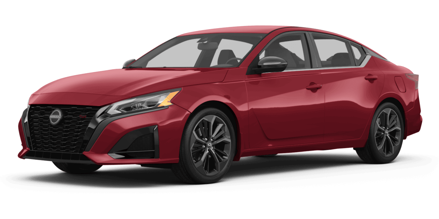 2024 Nissan Altima SR — Sedan — 29,021 mi — Garland, TX