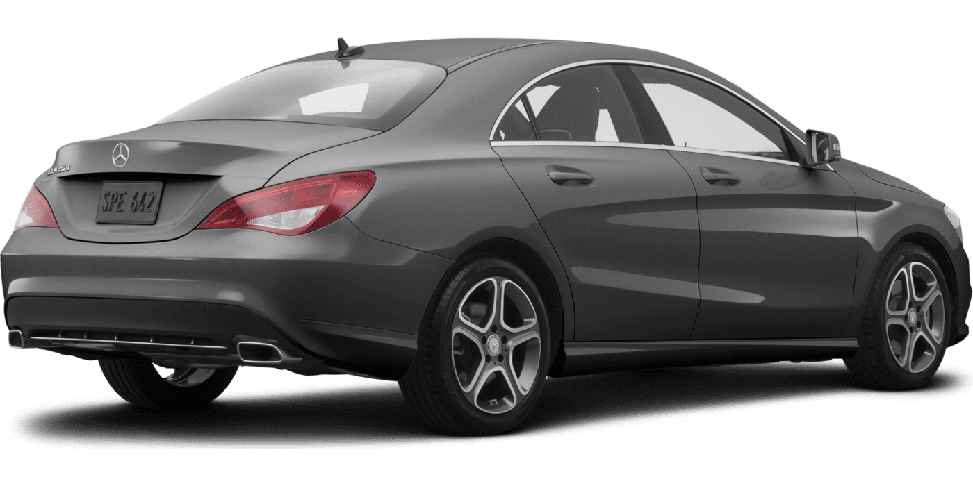 2015 Mercedes-Benz CLA CLA 250 — Sedan — 65,474 mi — Plantation, FL