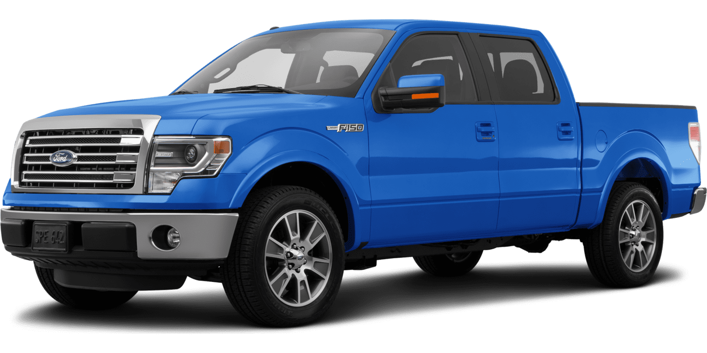 2014 Ford F-150 FX2 — Pickup Truck — 184,513 mi — Houston, TX