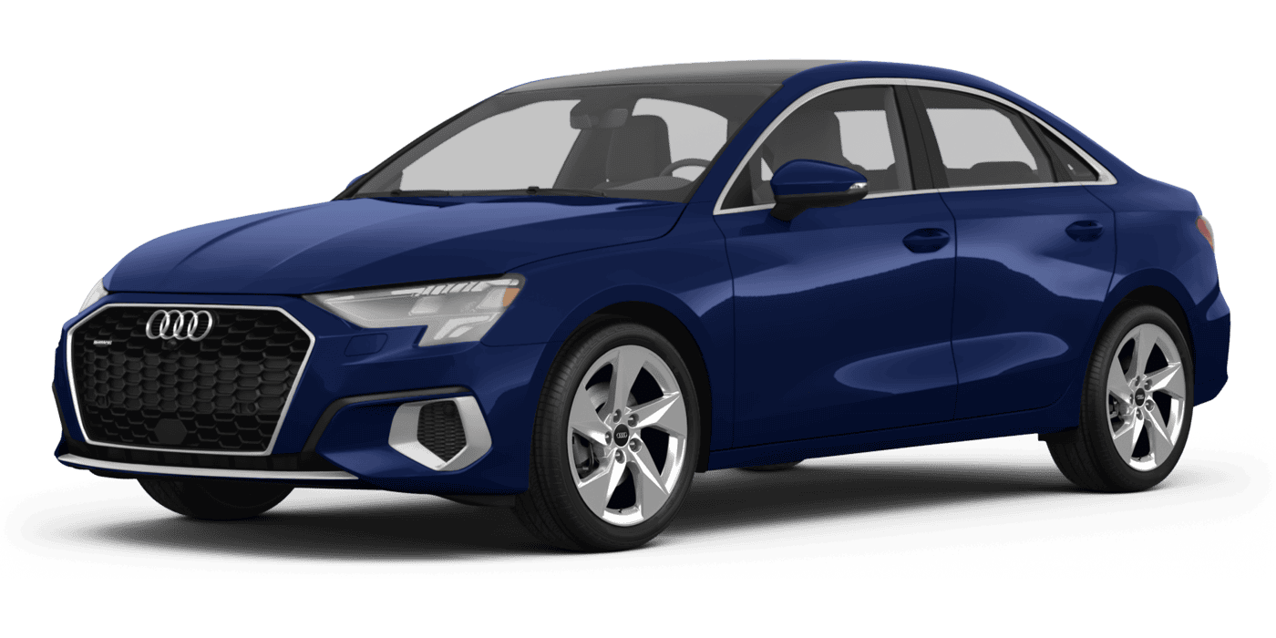 2024 Audi A3 Premium Plus — Sedan — 3,088 mi — Boise, ID