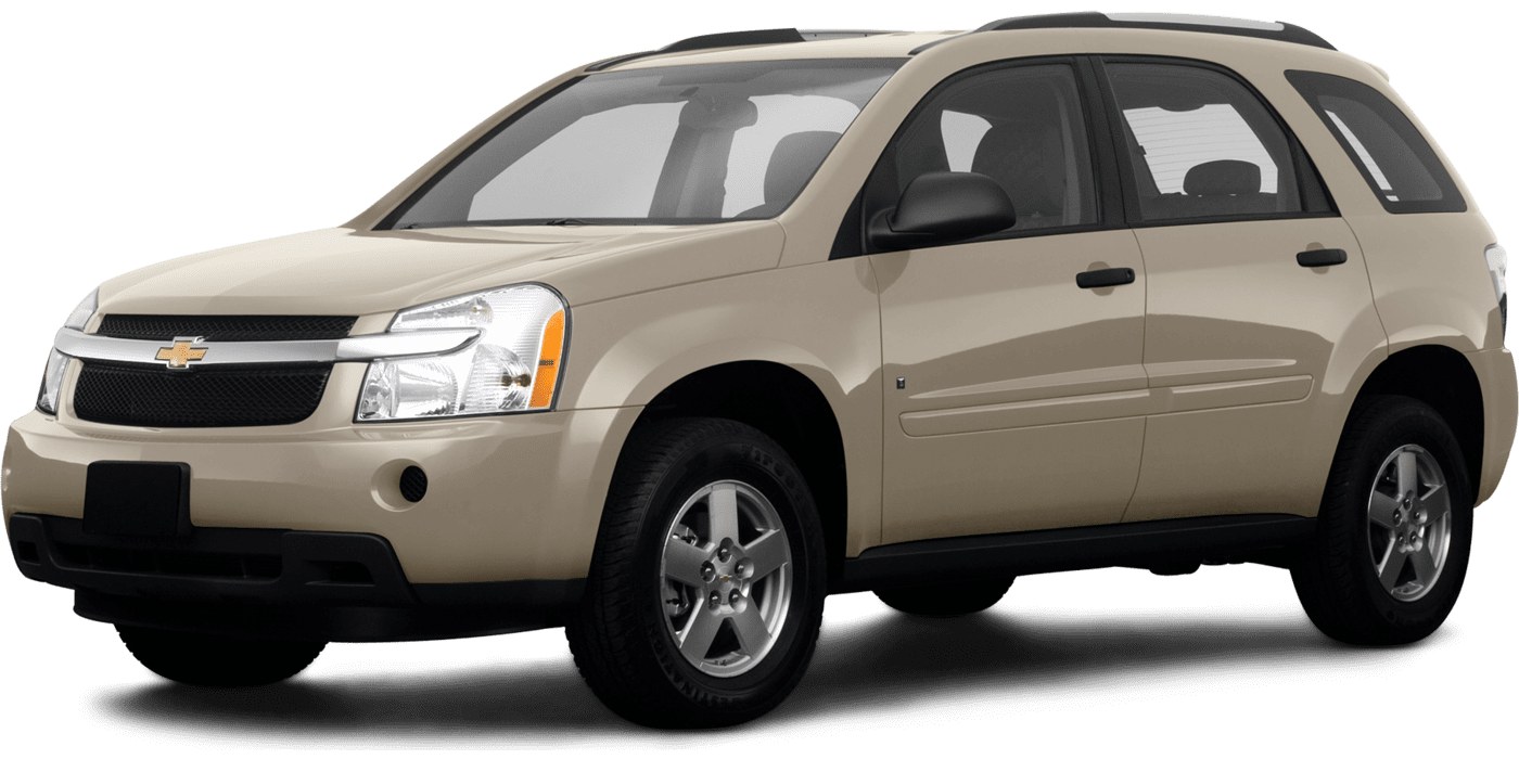 2009 Chevrolet Equinox LS — SUV — 48,366 mi — Santa Ana, CA