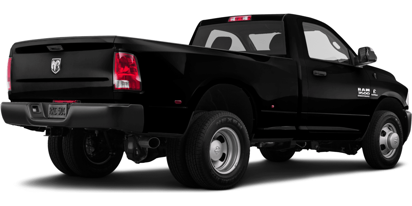 2015 Ram 3500 Tradesman — Pickup Truck — 50,165 mi — Wickliffe, OH