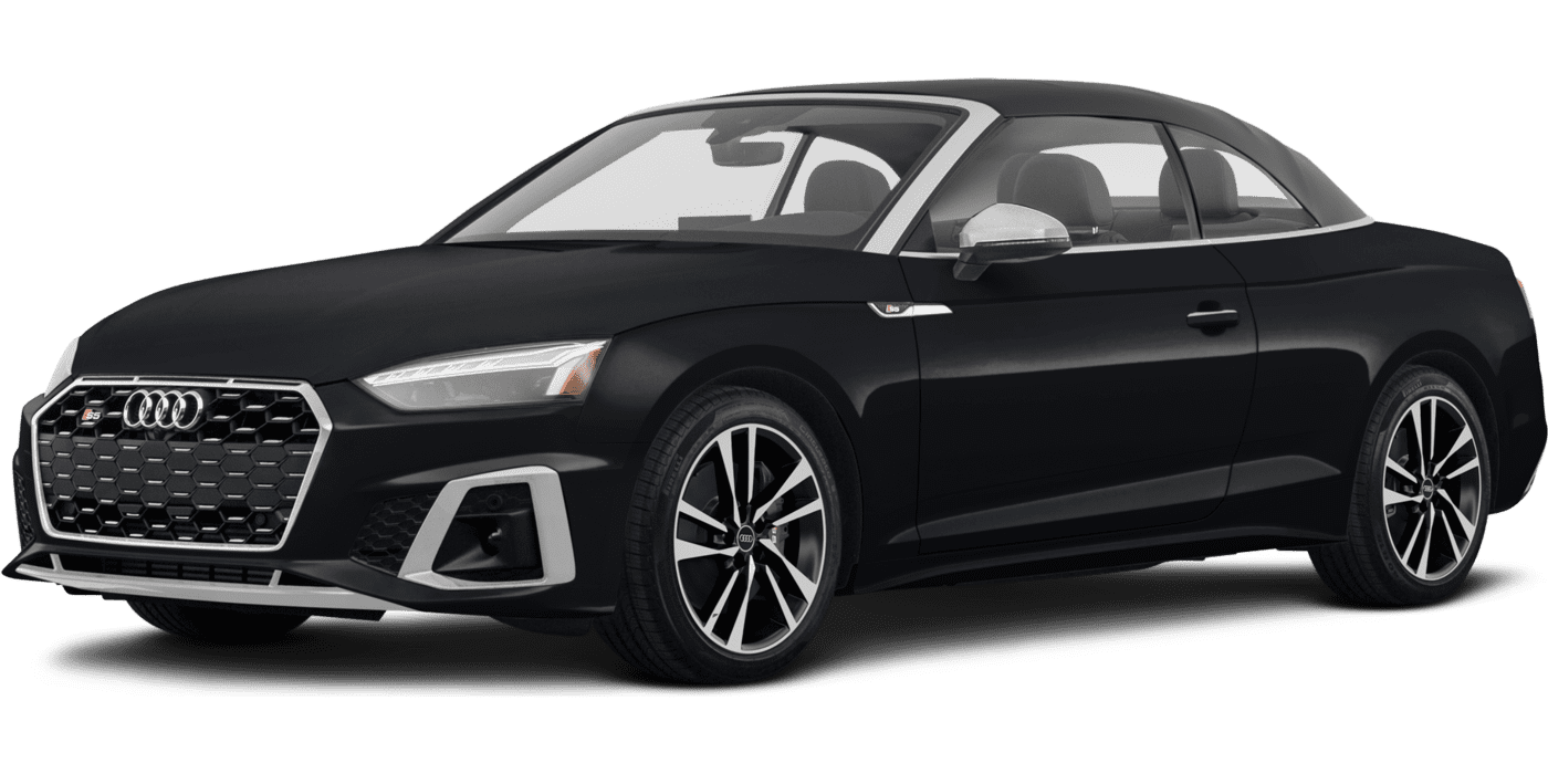 2022 Audi S5 Premium Plus — Convertible — 23,278 mi — New York, NY