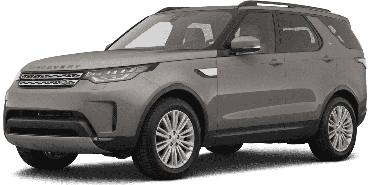 2017 Land Rover Discovery HSE — SUV — 154,047 mi — Clarksville, MD