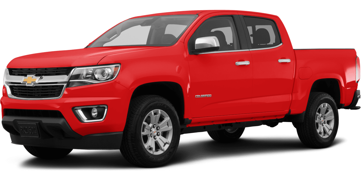 2019 Chevrolet Colorado LT — Pickup Truck — 29,732 mi — Huntington, IN
