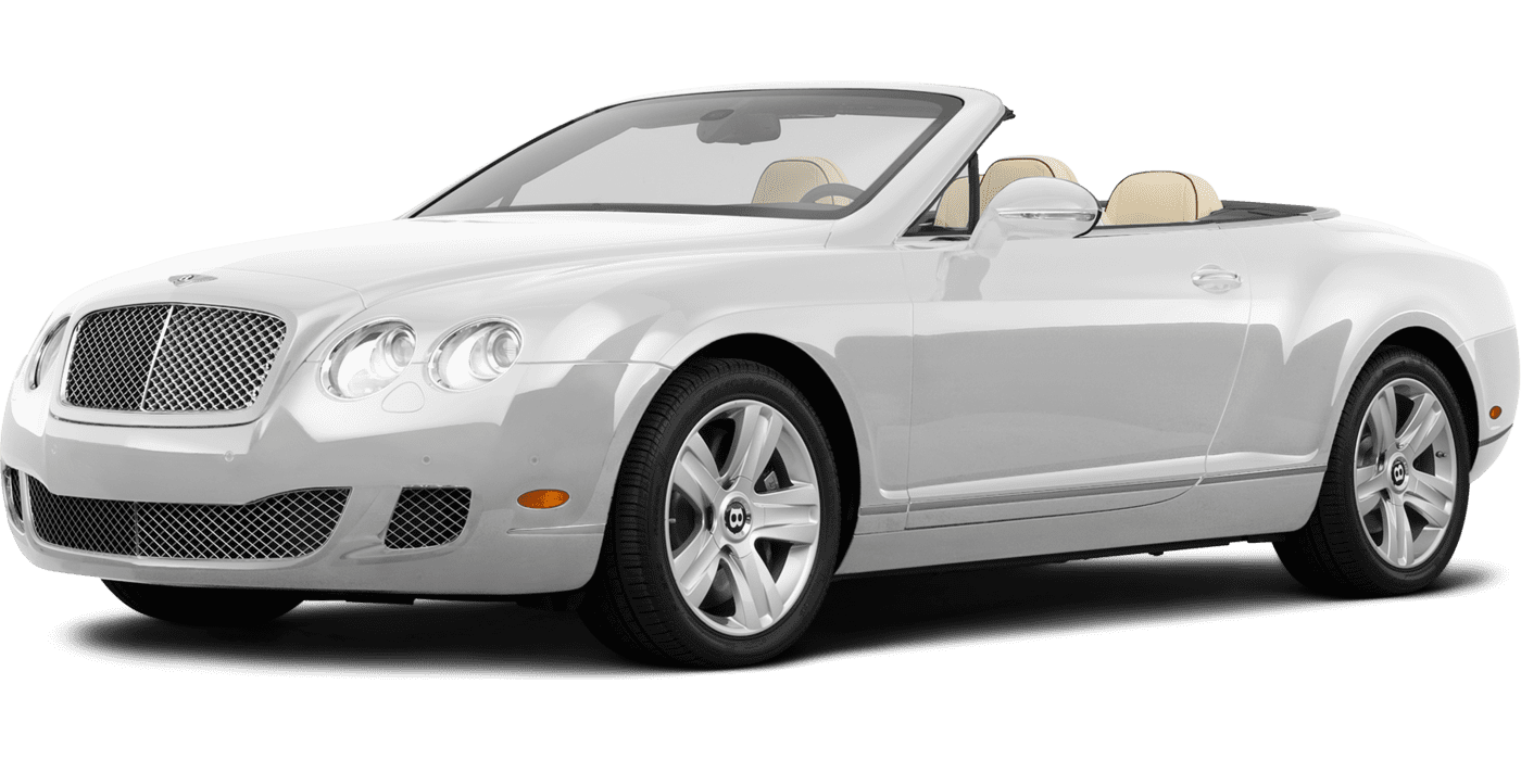 2011 Bentley Continental GT Speed — Convertible — 39,525 mi — Overland Park, KS