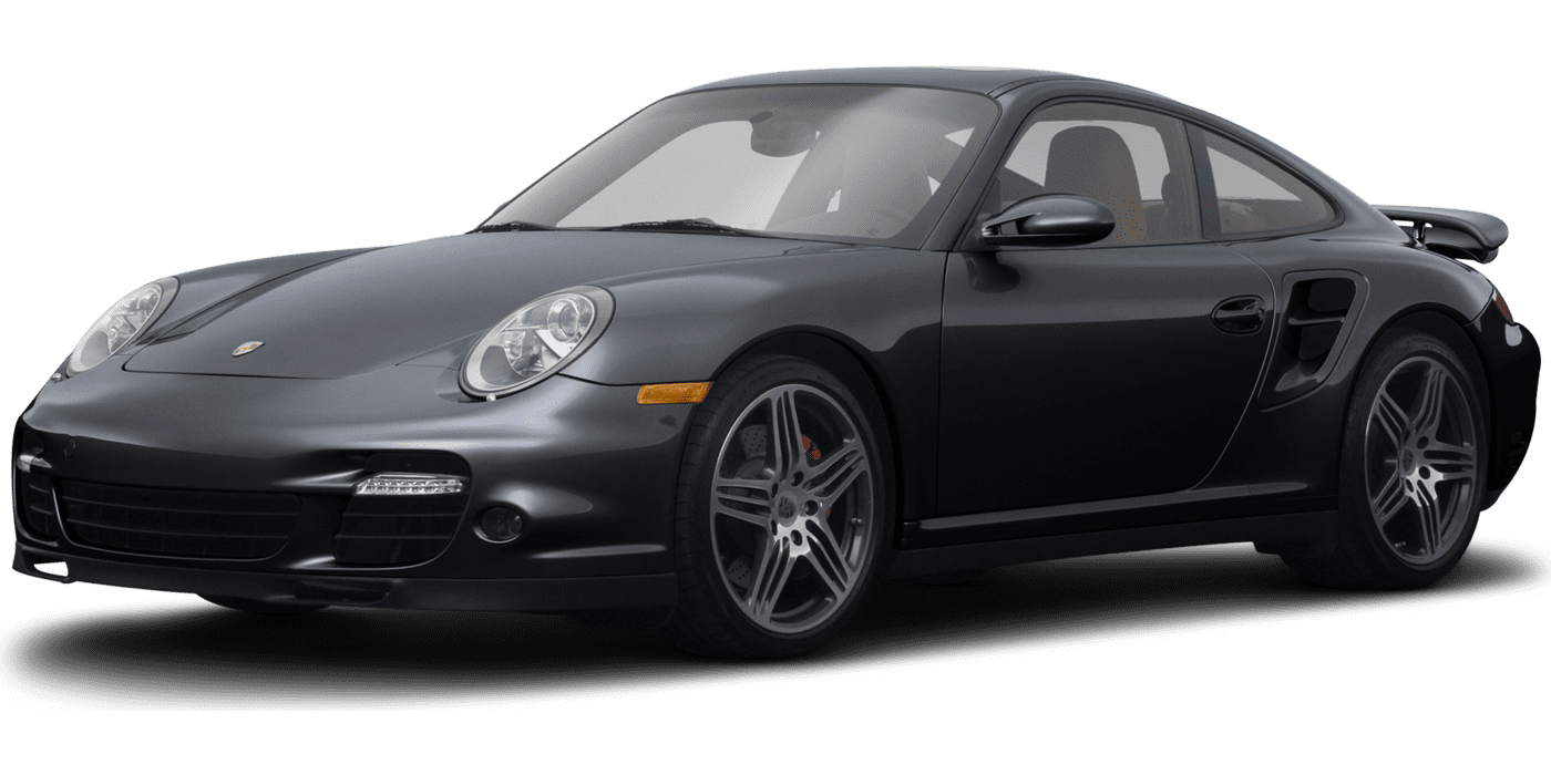 2008 Porsche 911 GT2 — Coupe — 4,813 mi — Newtown Square, PA