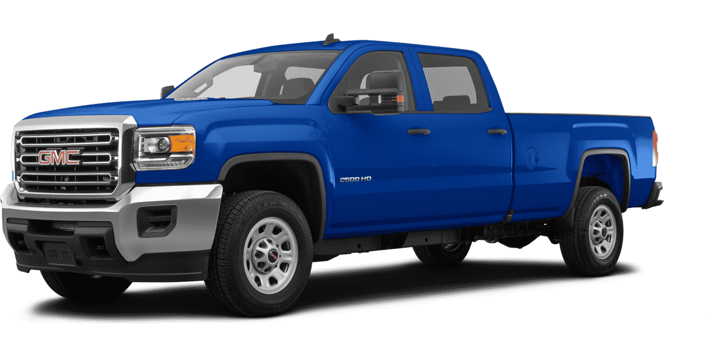 2017 GMC Sierra 2500HD Sierra — Pickup Truck — 171,640 mi — La Follette, TN
