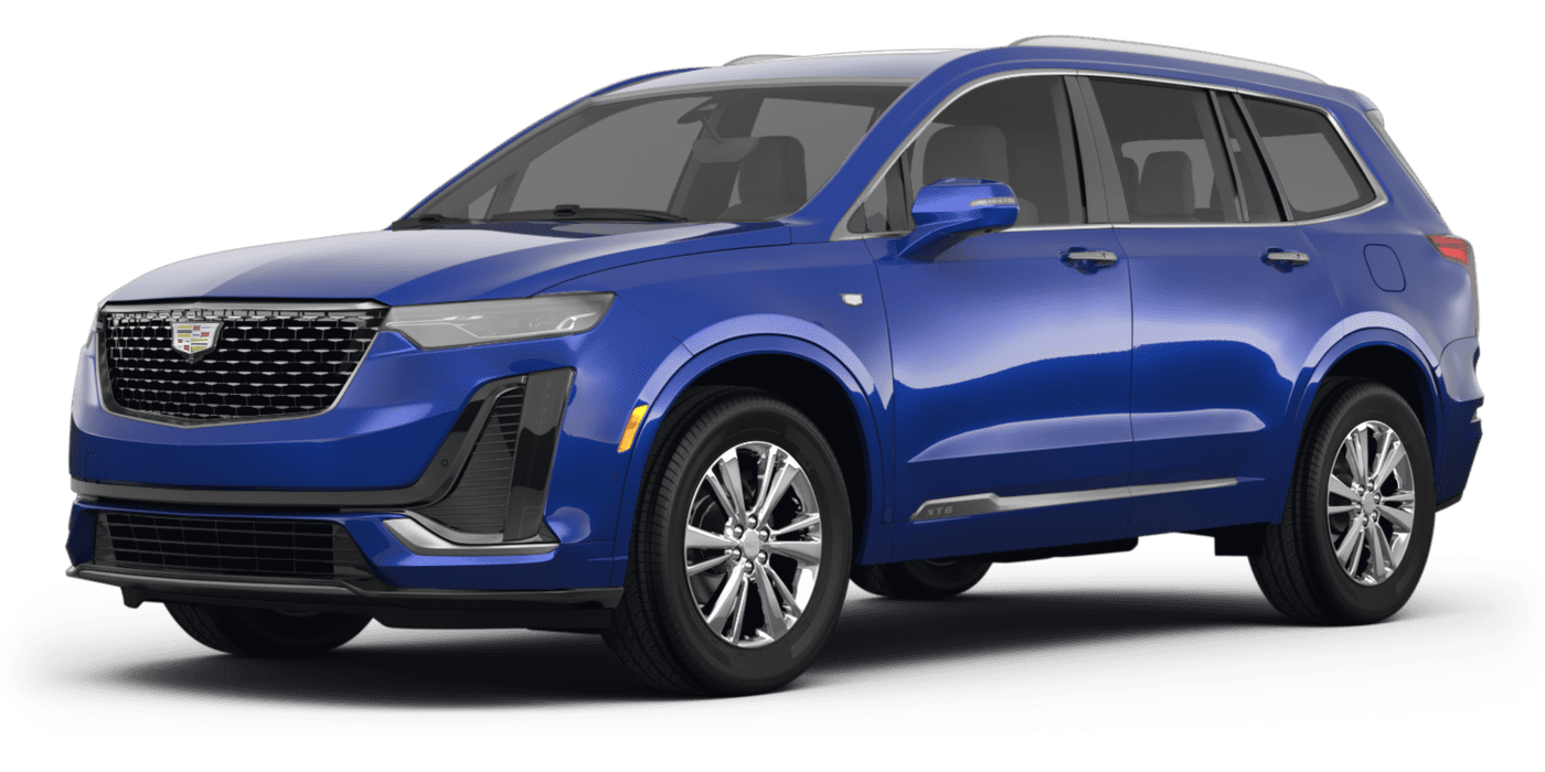 2023 Cadillac XT6 Premium Luxury — SUV — 65,020 mi — Indianapolis, IN
