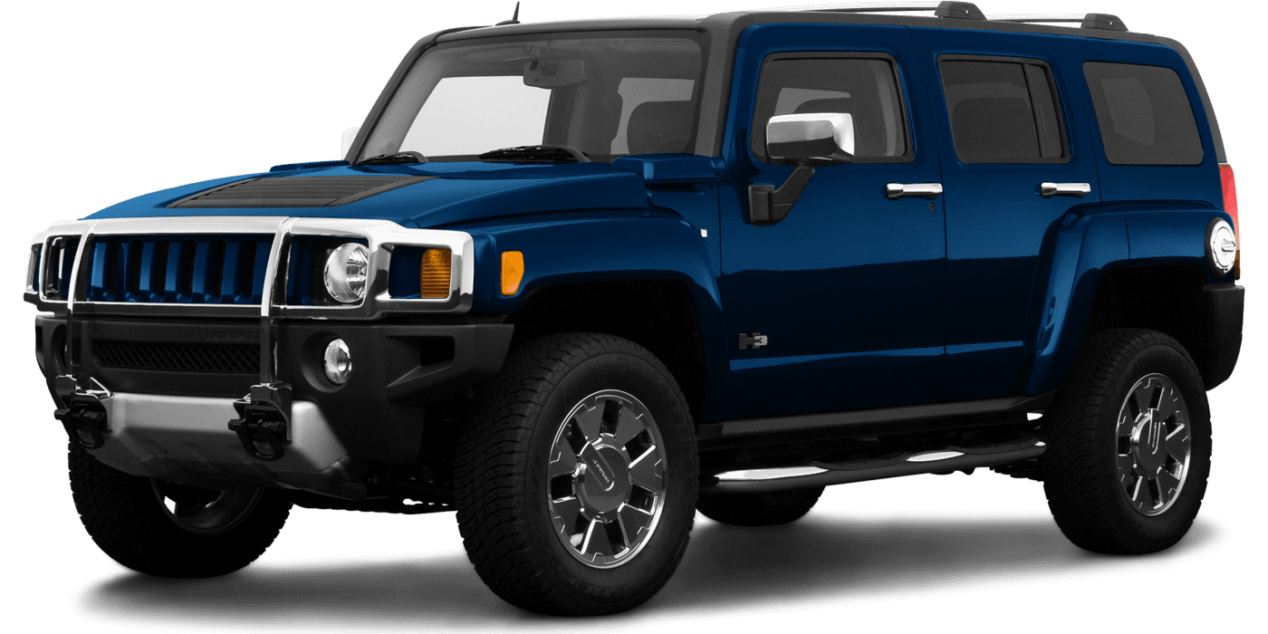 2009 HUMMER H3