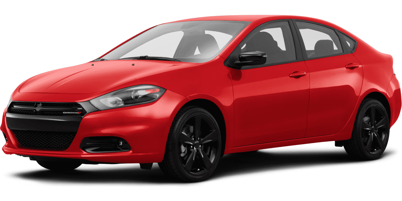 2016 Dodge Dart SXT Sport — Sedan — 100,708 mi — Rosenberg, TX