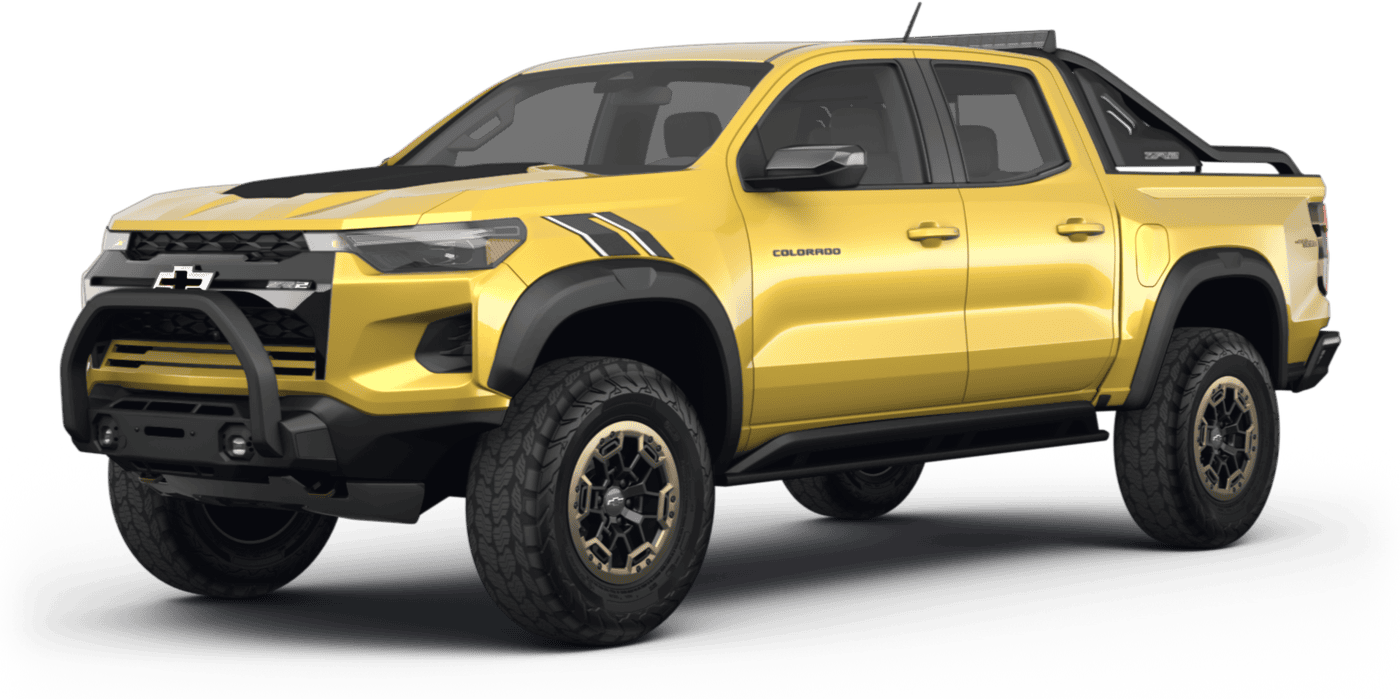 2023 Chevrolet Colorado ZR2 — Pickup Truck — 13,911 mi — Spearfish, SD