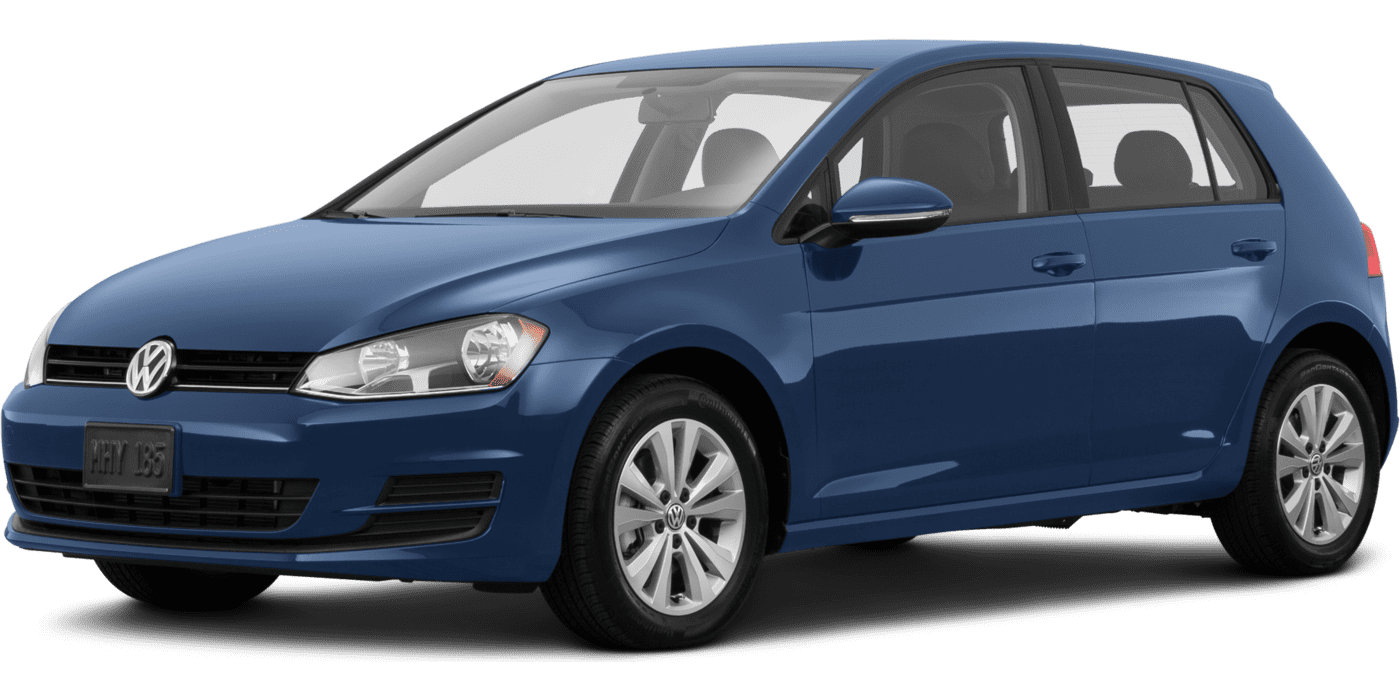 2015 Volkswagen Golf TDI SE — Hatchback — 65,858 mi — Los Angeles, CA