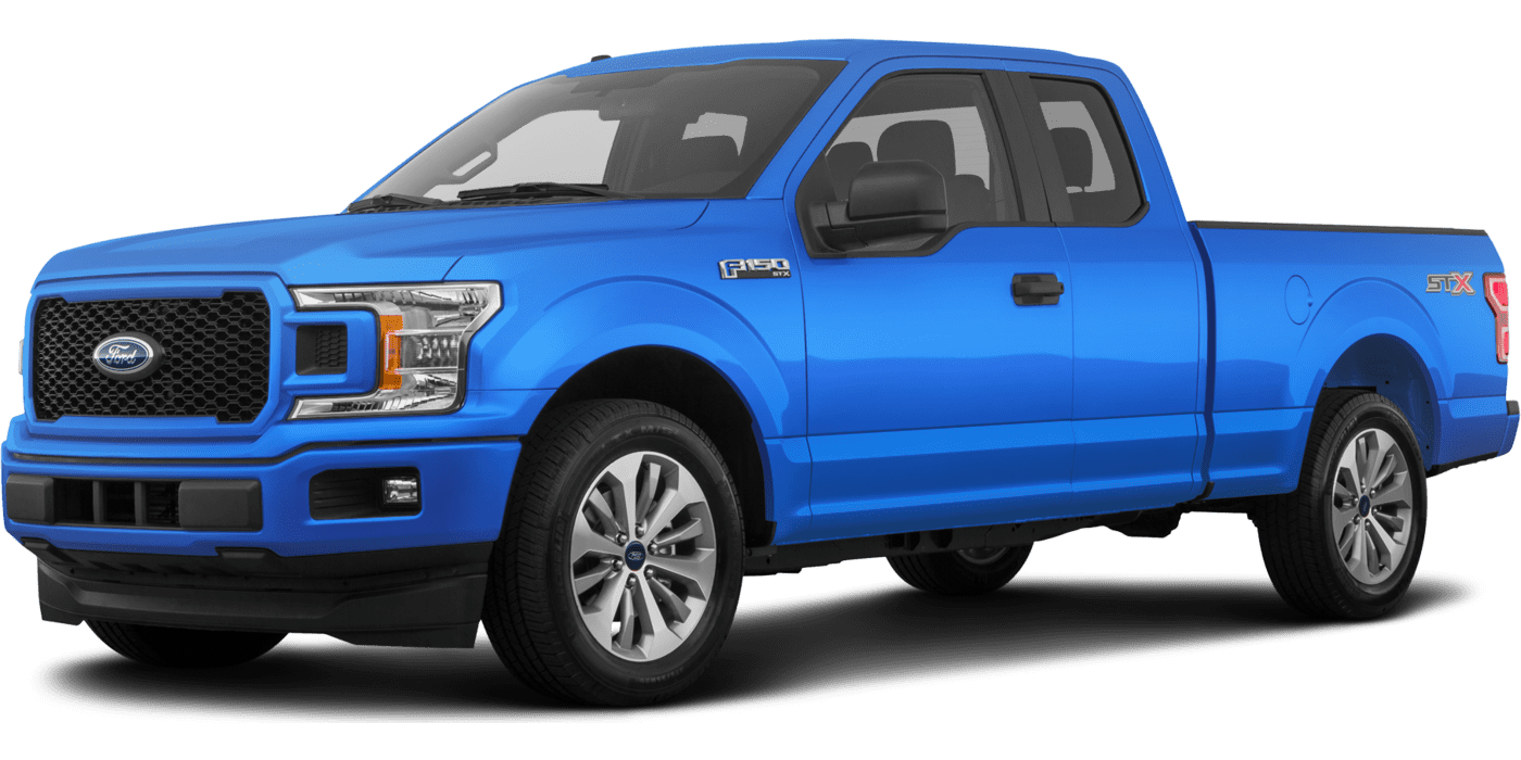 2020 Ford F-150 XLT — Pickup Truck — 56,489 mi — Schererville, IN
