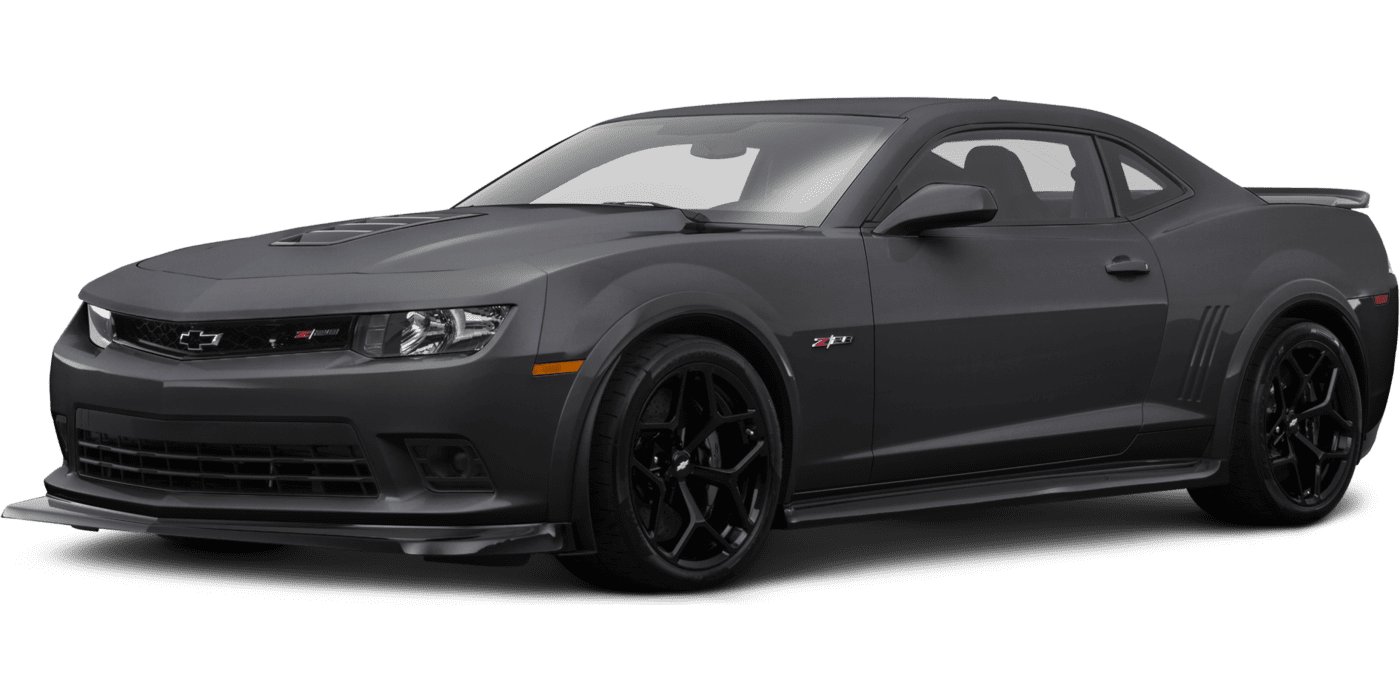2015 Chevrolet Camaro Z/28 — Coupe — 18,595 mi — Naperville, IL