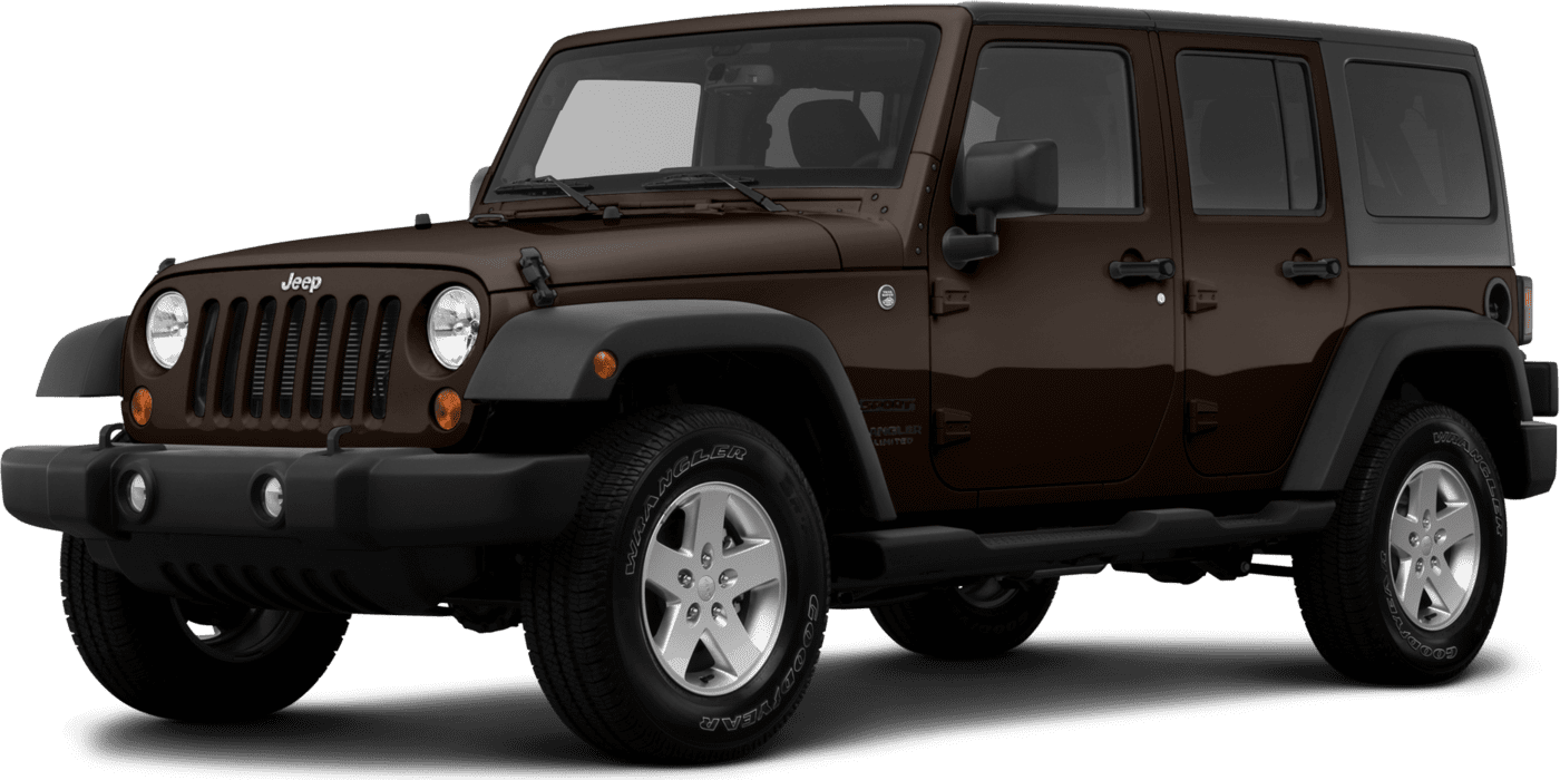 2013 Jeep Wrangler Sport — SUV — 168,416 mi — Glen Burnie, MD